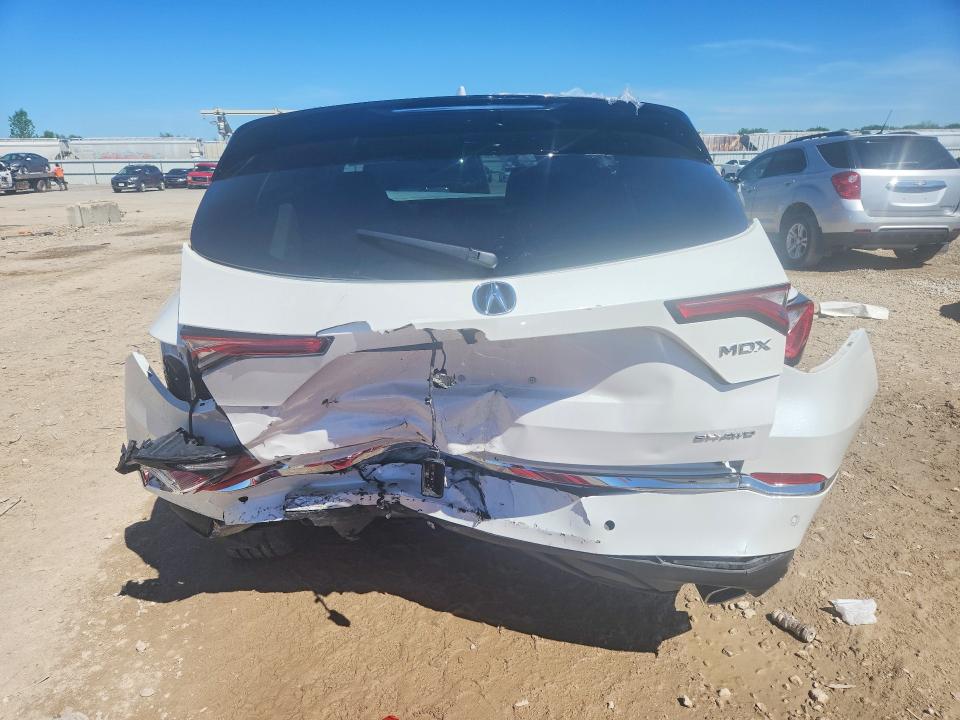 Aukcja sprzedaży 2024 Acura Mdx, vin: 5J8YE1H86RL002627, numer aukcji: 50894996