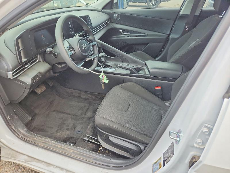 Продаж на аукціоні авто 2025 Hyundai Elantra, vin: KMHLL4DG8SU972780, номер лоту: 51639146