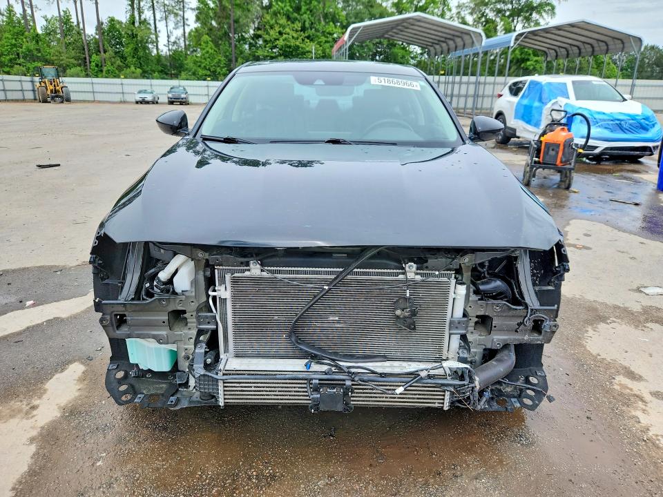 Продажа на аукционе авто 2021 Honda Accord, vin: 1HGCV1F58MA006671, номер лота: 51868966