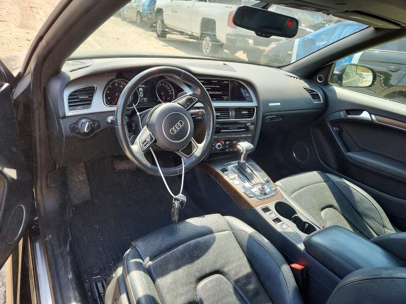 Aukcja sprzedaży 2016 Audi A5, vin: WAUM2AFH9GN004878, numer aukcji: 50679756