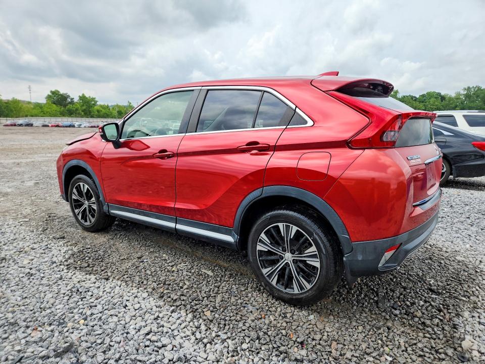 Aukcja sprzedaży 2018 Mitsubishi Eclipse Cross, vin: JA4AT5AA0JZ059511, numer aukcji: 51572696
