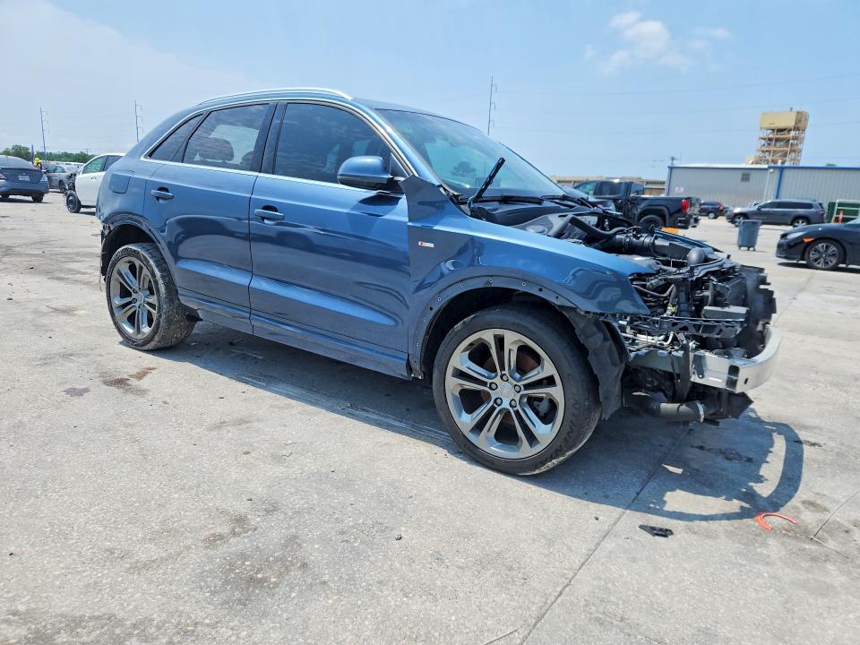 Aukcja sprzedaży 2018 Audi Q3, vin: WA1JCCFS0JR007124, numer aukcji: 50944936