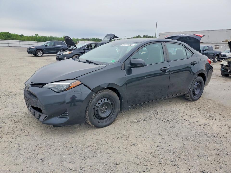 Продажа на аукционе авто 2019 Toyota Corolla, vin: 5YFBURHE2KP920254, номер лота: 50480206