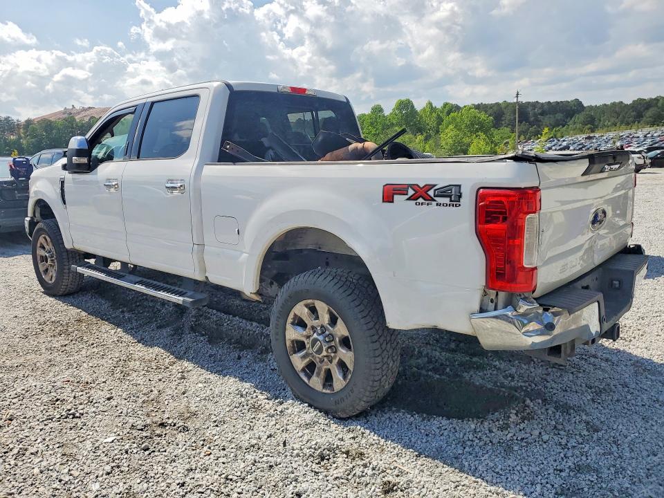 2019 Ford F250 მანქანა იყიდება აუქციონზე, vin: 1FT7W2B60KEE99768, აუქციონის ნომერი: 51408976