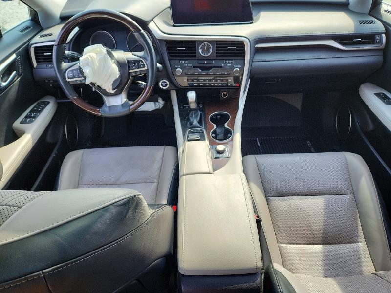 2019 Lexus Rx 450h მანქანა იყიდება აუქციონზე, vin: 2T2BGMCA9KC029808, აუქციონის ნომერი: 49020176