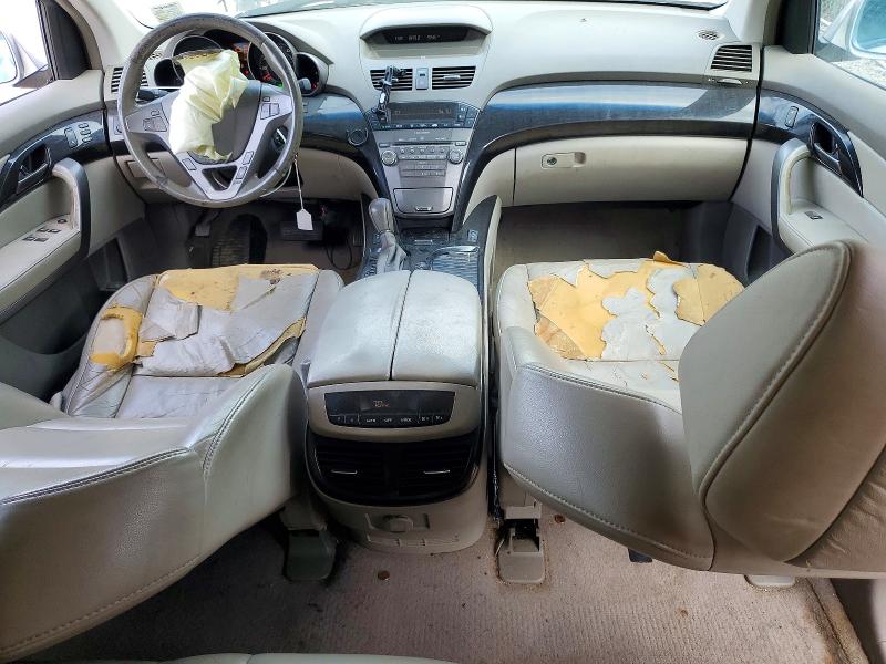 Продажа на аукционе авто 2007 Acura Mdx, vin: 2HNYD28278H550175, номер лота: 48110996