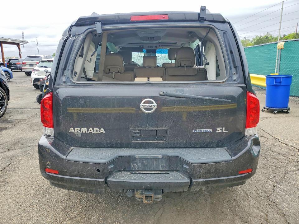 Aukcja sprzedaży 2013 Nissan Armada, vin: 5N1BA0NC1DN602368, numer aukcji: 51804876