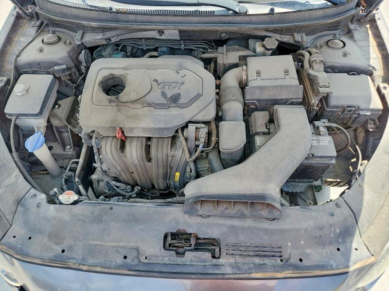 51225776 :رقم المزاد ، 5NPE34AF6JH688744 vin ، 2018 Hyundai Sonata مزاد بيع