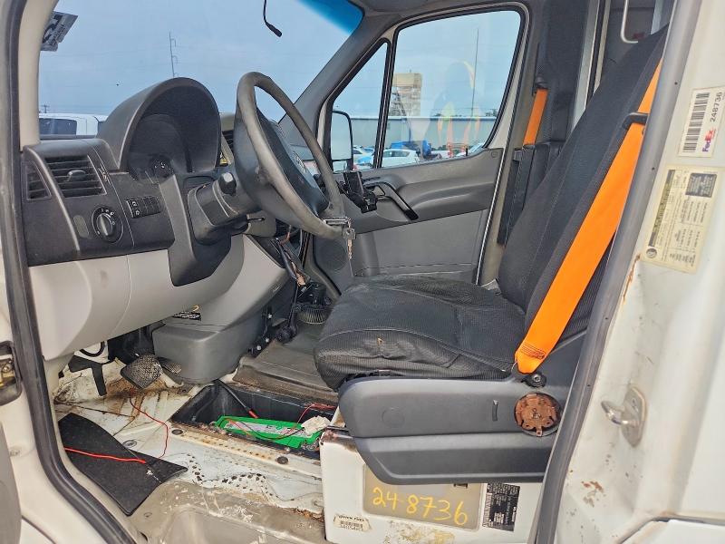 51839056 :رقم المزاد ، WD3PE8CB0C5688417 vin ، 2012 Mercedes Benz Sprinter مزاد بيع