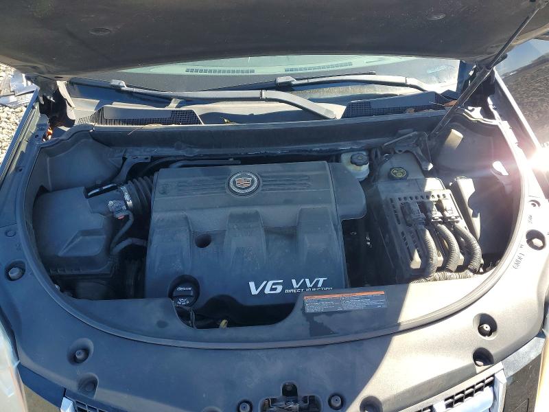 48793366 :رقم المزاد ، 3GYFNJE36DS590556 vin ، 2013 Cadillac Srx مزاد بيع