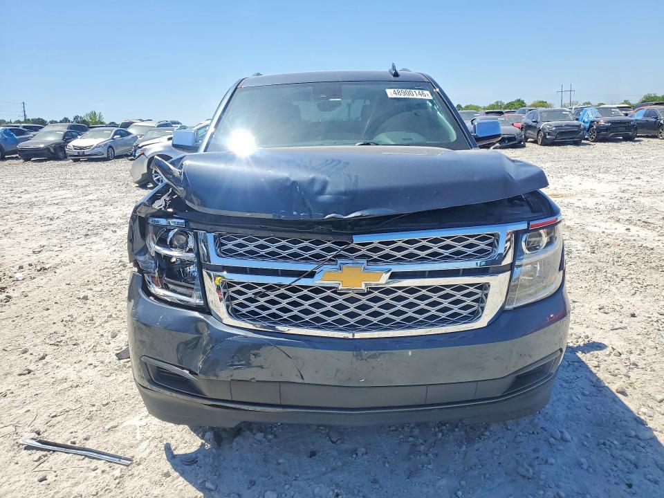48900146 :رقم المزاد ، 1GNSCAEC8LR308808 vin ، 2020 Chevrolet Tahoe مزاد بيع