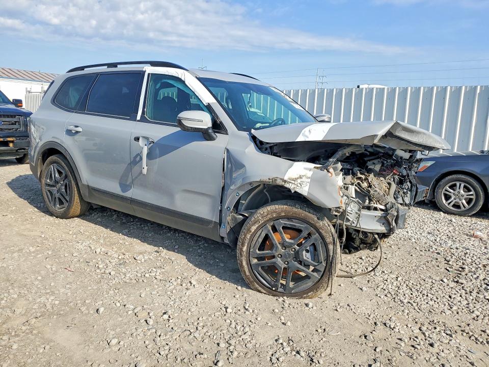 Продаж на аукціоні авто 2025 Kia Telluride, vin: 5XYP3DGCXSG599323, номер лоту: 51072946