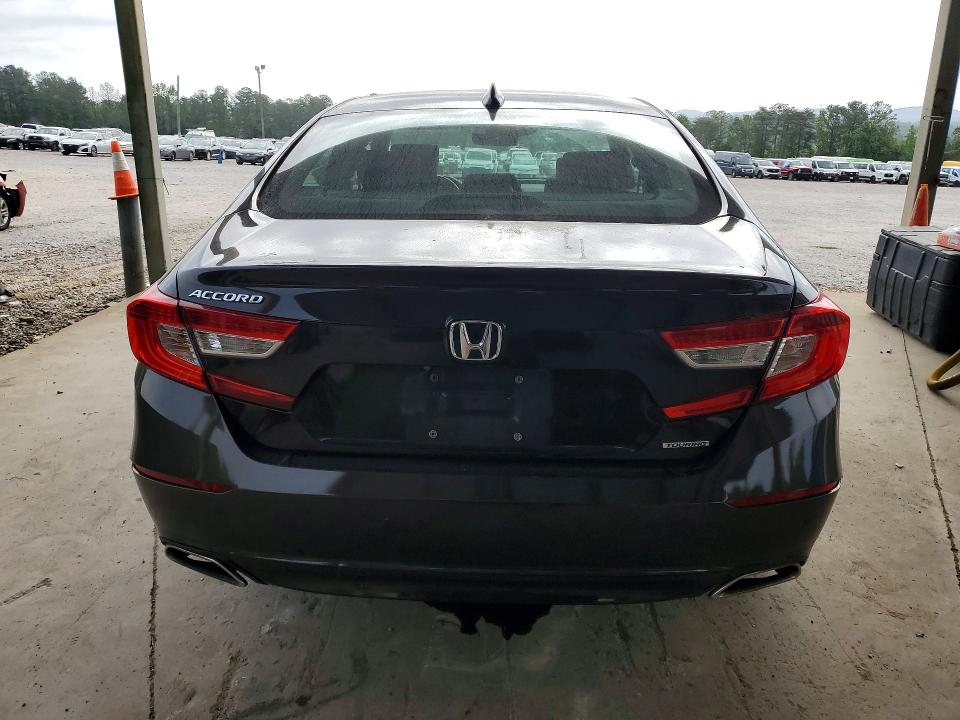 Aukcja sprzedaży 2018 Honda Accord, vin: 1HGCV1F99JA069969, numer aukcji: 51106676