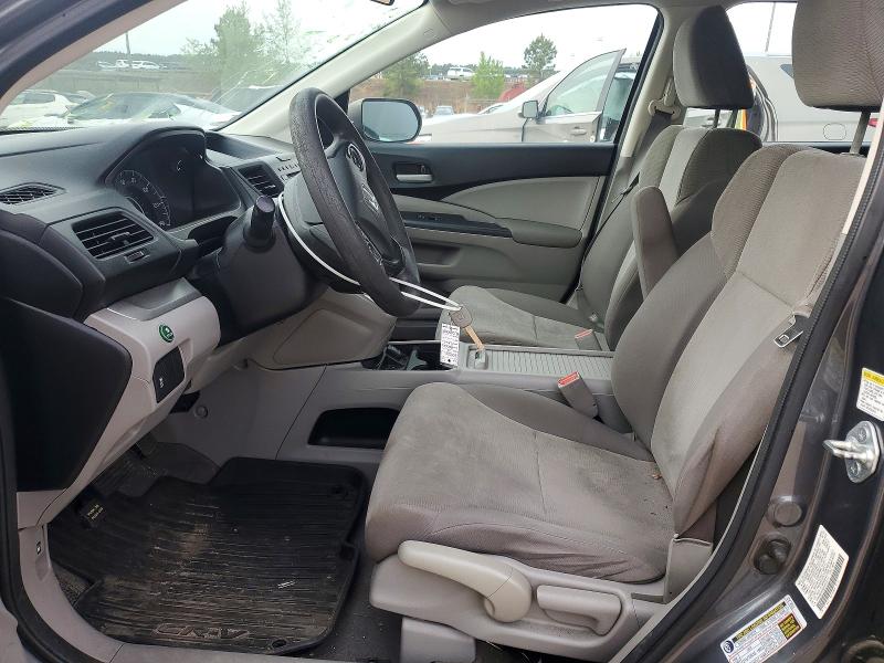 Aukcja sprzedaży 2013 Honda Cr-v, vin: 2HKRM3H30DH512717, numer aukcji: 47973106