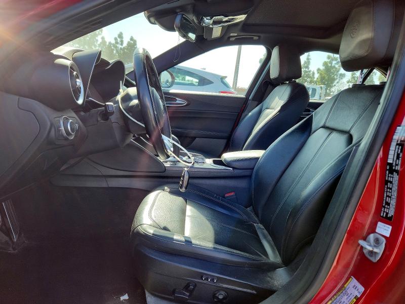 Aukcja sprzedaży 2022 Alfa Romeo Giulia, vin: ZARFAMBN6N7656795, numer aukcji: 51543896
