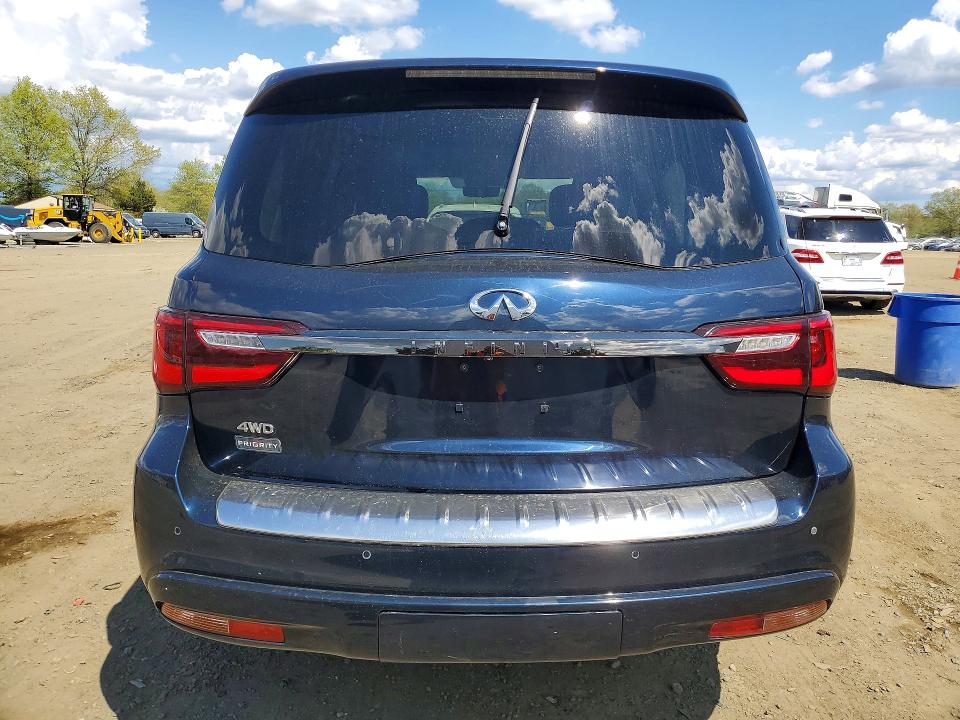 Aukcja sprzedaży 2021 Infiniti Qx80, vin: JN8AZ2AEXM9270939, numer aukcji: 50308866