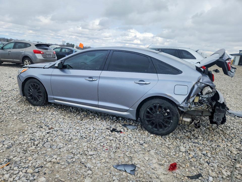 Продаж на аукціоні авто 2015 Hyundai Sonata, vin: 5NPE34AF7FH024167, номер лоту: 48762456
