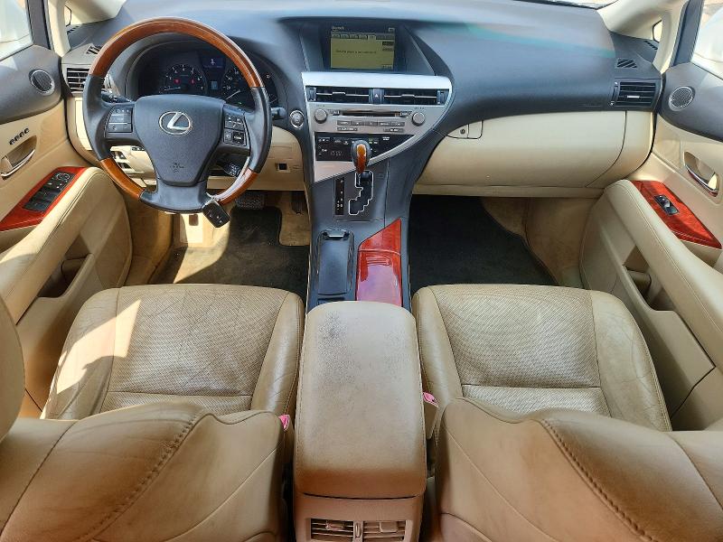Aukcja sprzedaży 2010 Lexus Rx, vin: JTJZK1BA1A2408801, numer aukcji: 51426146