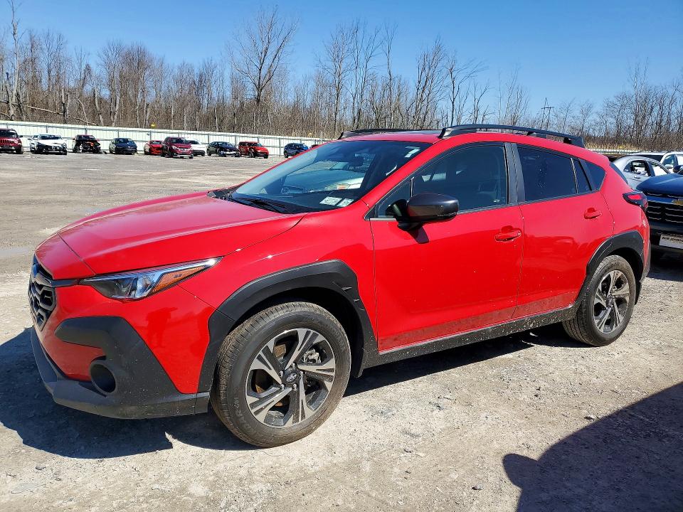 48902976 :رقم المزاد ، JF2GUADC8R8892947 vin ، 2024 Subaru Crosstrek مزاد بيع