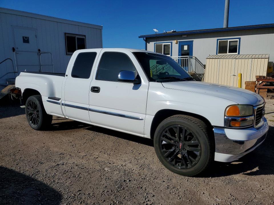 Aukcja sprzedaży 2002 Gmc New Sierra, vin: 1GTEC19T12Z345360, numer aukcji: 51520066