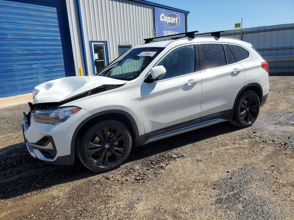 Auction sale of the 2020 Bmw X1, vin: WBXJG7C06L5P71223, lot number: 48657826