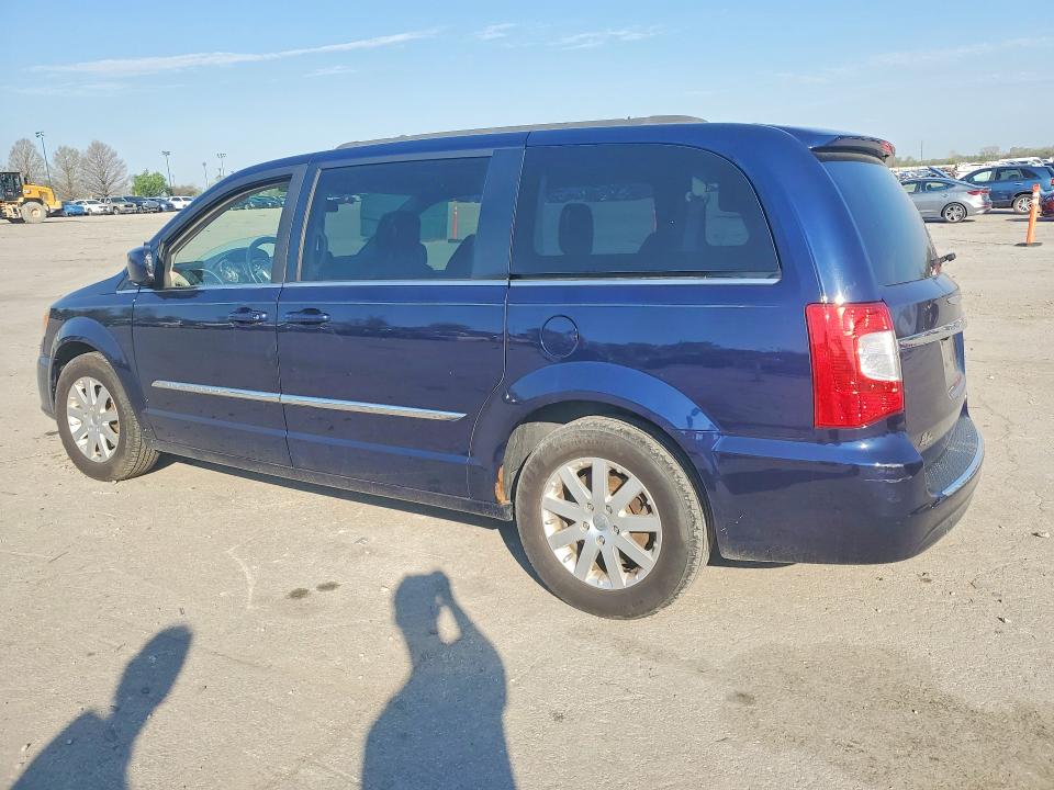 49419296 :رقم المزاد ، 2C4RC1BGXER461346 vin ، 2014 Chrysler Town & Country مزاد بيع