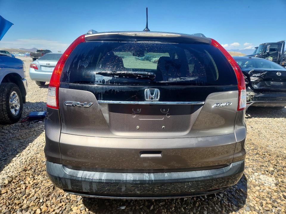 Aukcja sprzedaży 2012 Honda Cr-v, vin: 5J6RM4H7XCL039499, numer aukcji: 51314696