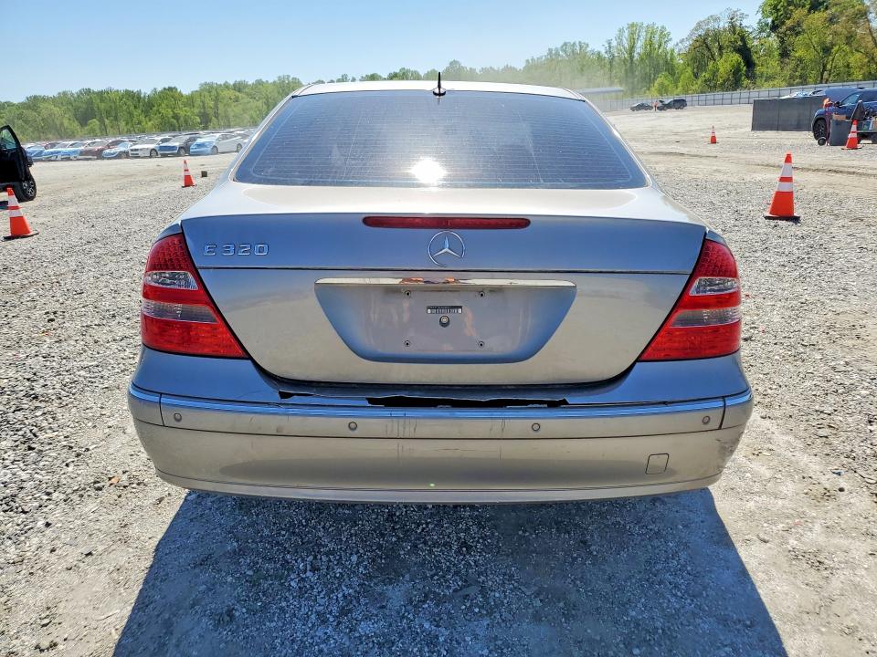 Продажа на аукционе авто 2004 Mercedes-benz E, vin: WDBUF65J34A420547, номер лота: 48443796