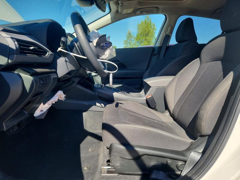 49327126 :رقم المزاد ، JF2GUHDC5S8278887 vin ، 2025 Subaru Crosstrek مزاد بيع