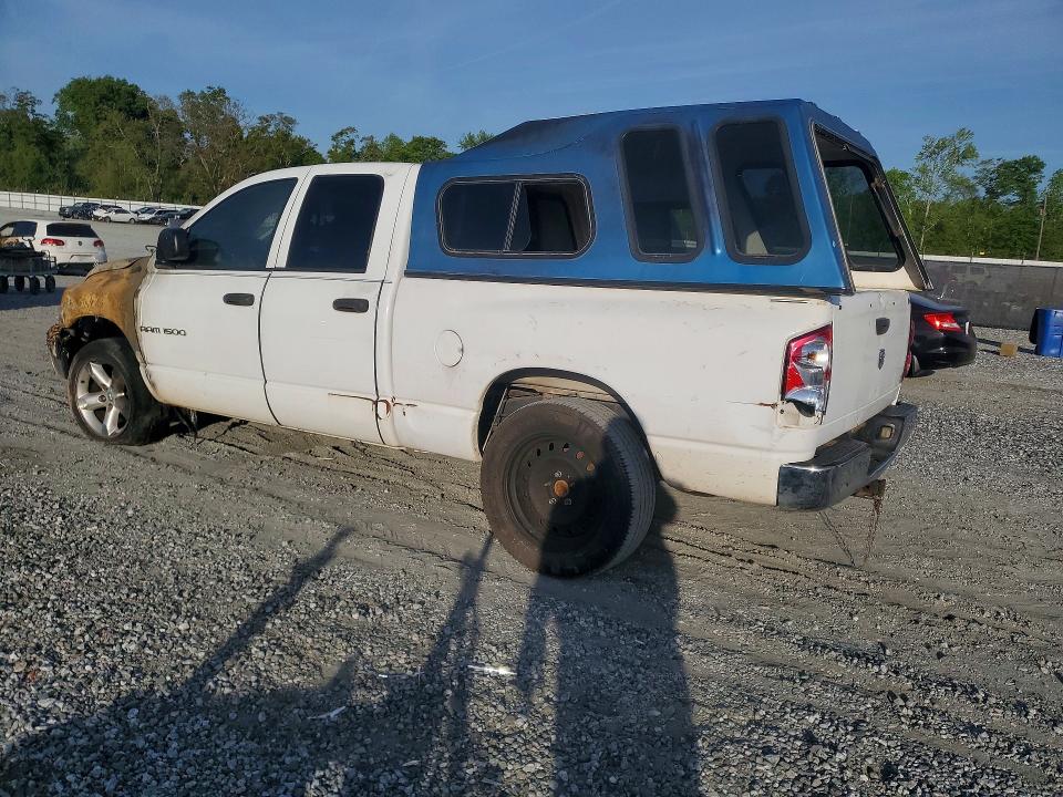 2007 Dodge Ram 1500 მანქანა იყიდება აუქციონზე, vin: 1D7HA18227S188911, აუქციონის ნომერი: 48887656
