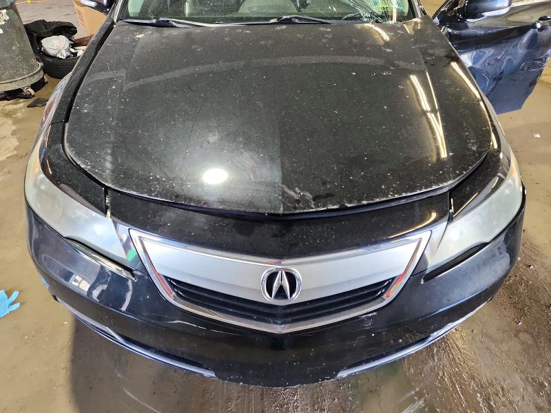 2013 Acura Tl მანქანა იყიდება აუქციონზე, vin: 19UUA8F29DA006581, აუქციონის ნომერი: 51272346