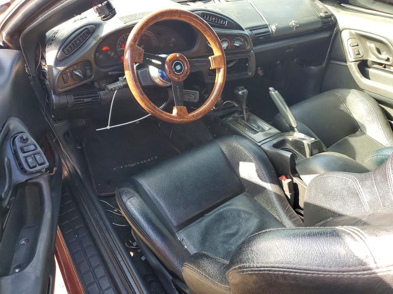 Продаж на аукціоні авто 1995 Chevrolet Camaro, vin: 2G1FP22PXS2131636, номер лоту: 51458216