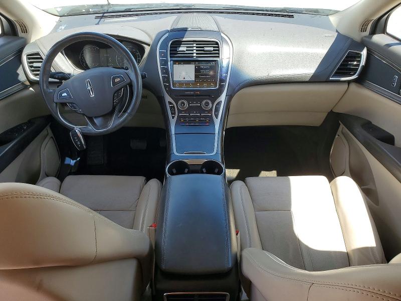 2018 Lincoln Mkx მანქანა იყიდება აუქციონზე, vin: 2LMPJ8LR7JBL37267, აუქციონის ნომერი: 50126476
