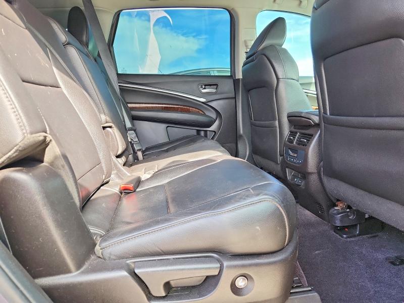 Aukcja sprzedaży 2017 Acura Mdx, vin: 5J8YD3H31HL001094, numer aukcji: 48791116