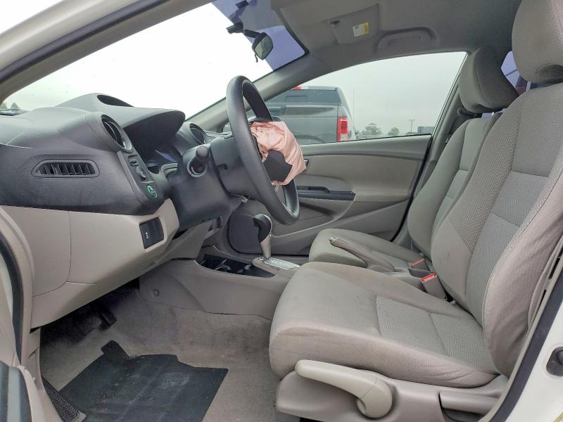 49055106 :رقم المزاد ، JHMZE2H31ES000148 vin ، 2014 Honda Insight مزاد بيع