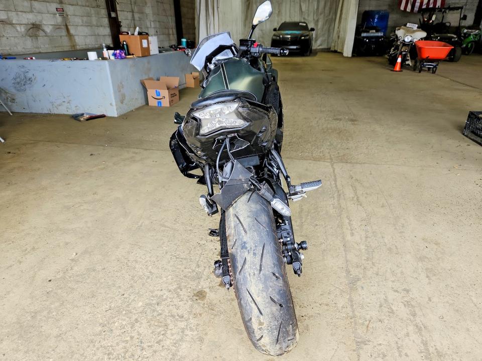 2024 Kawasaki Ex650 მანქანა იყიდება აუქციონზე, vin: ML5EXEP1XRDAC3720, აუქციონის ნომერი: 50545876