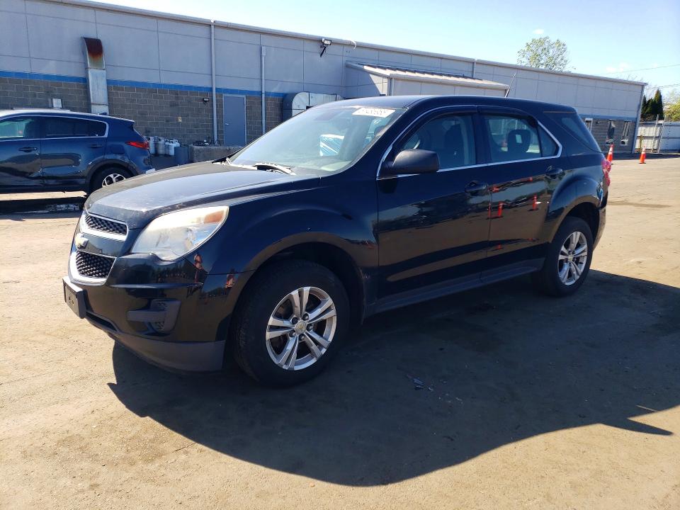 Aukcja sprzedaży 2012 Chevrolet Equinox, vin: 2GNALBEK9C6337660, numer aukcji: 51485966
