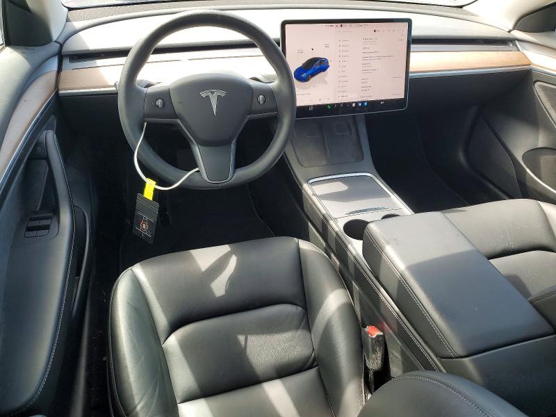 Aukcja sprzedaży 2022 Tesla Model 3, vin: 5YJ3E1EB6NF172931, numer aukcji: 51194016