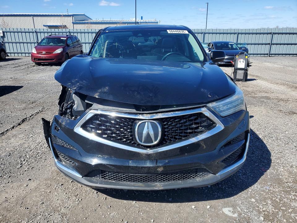 Продажа на аукционе авто 2019 Acura Rdx, vin: 5J8TC2H70KL805243, номер лота: 50446836