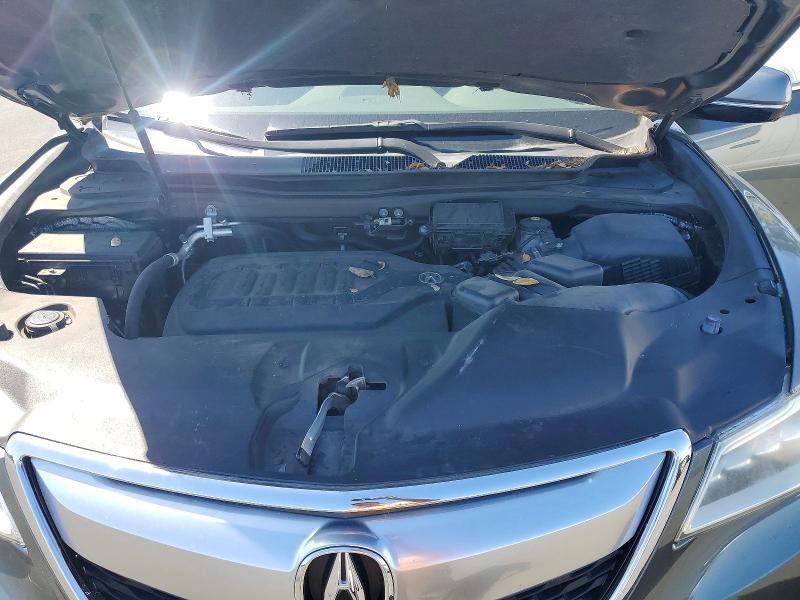 Aukcja sprzedaży 2016 Acura Mdx, vin: 5FRYD4H44GB006903, numer aukcji: 48811556