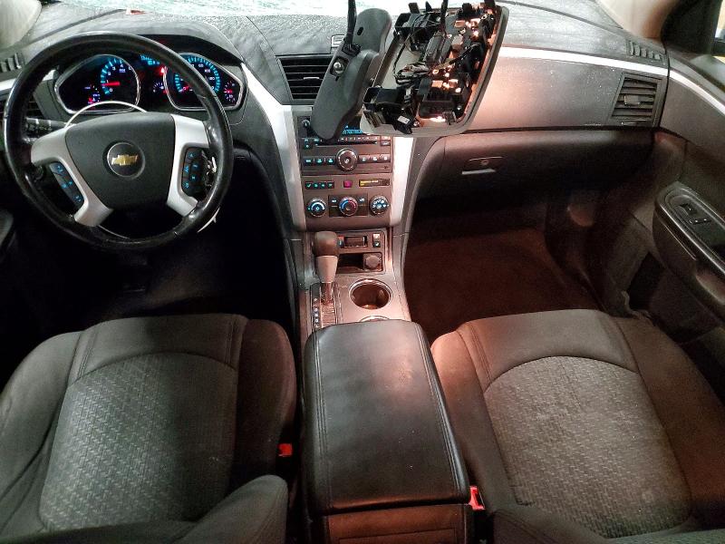2012 Chevrolet Traverse მანქანა იყიდება აუქციონზე, vin: 1GNKRGED6CJ304474, აუქციონის ნომერი: 51975936