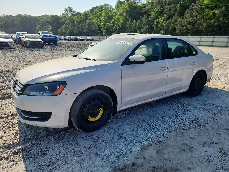 Aukcja sprzedaży 2014 Volkswagen Passat, vin: 1VWAS7A30EC032756, numer aukcji: 50350256
