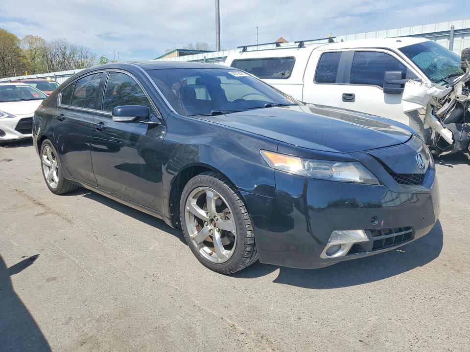 49724376 :رقم المزاد ، 19UUA9F26AA005115 vin ، 2010 Acura Tl مزاد بيع