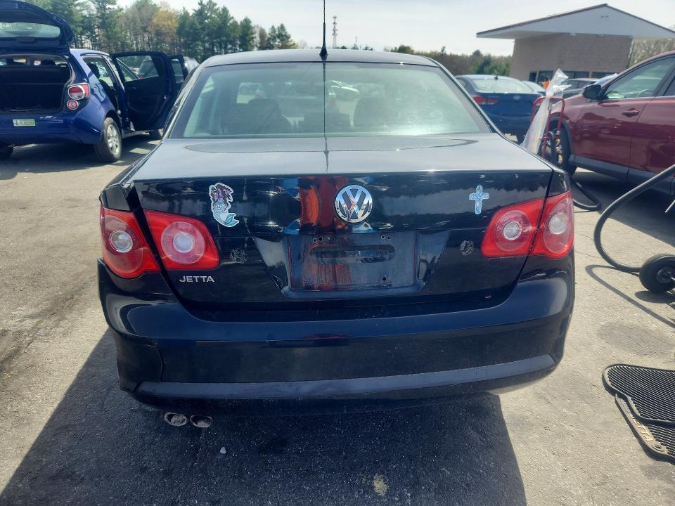2007 Volkswagen Jetta მანქანა იყიდება აუქციონზე, vin: 3VWGG71K37M012442, აუქციონის ნომერი: 51480746