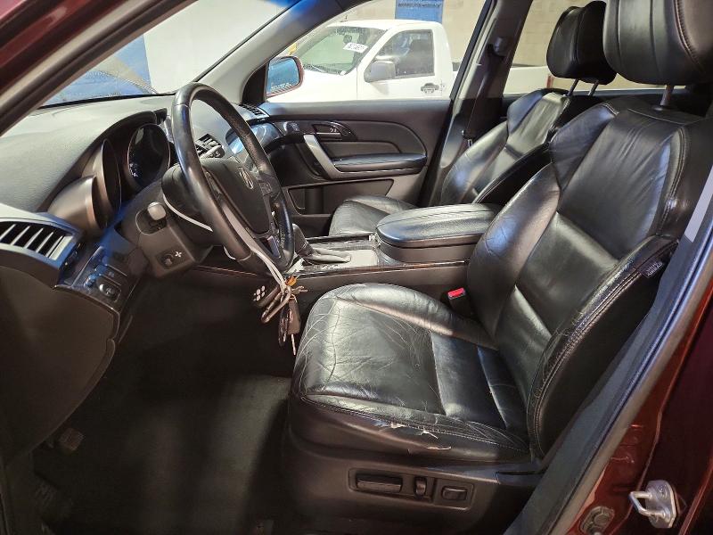 Продажа на аукционе авто 2007 Acura Mdx, vin: 2HNYD28287H535490, номер лота: 51494536