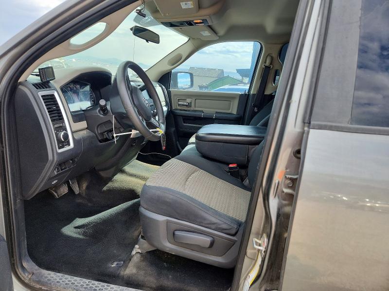 Aukcja sprzedaży 2012 Dodge Ram 2500, vin: 3C6UD5DL2CG329040, numer aukcji: 48677176