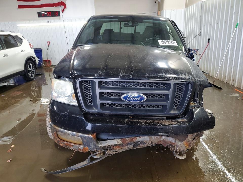 2005 Ford F150 მანქანა იყიდება აუქციონზე, vin: 1FTPX14555NA31891, აუქციონის ნომერი: 49879126