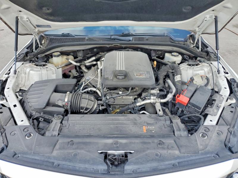 2021 Cadillac Ct5 მანქანა იყიდება აუქციონზე, vin: 1G6DW5RK4M0125514, აუქციონის ნომერი: 50884296