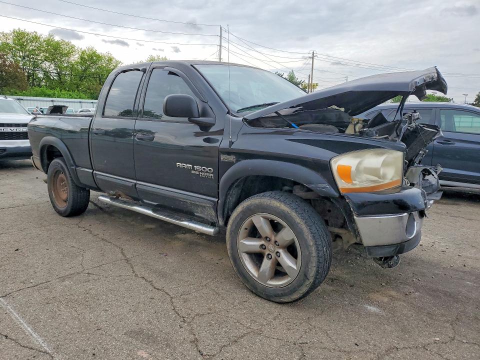 Aukcja sprzedaży 2006 Dodge Ram 1500, vin: 1D7HU18286J120690, numer aukcji: 49801236