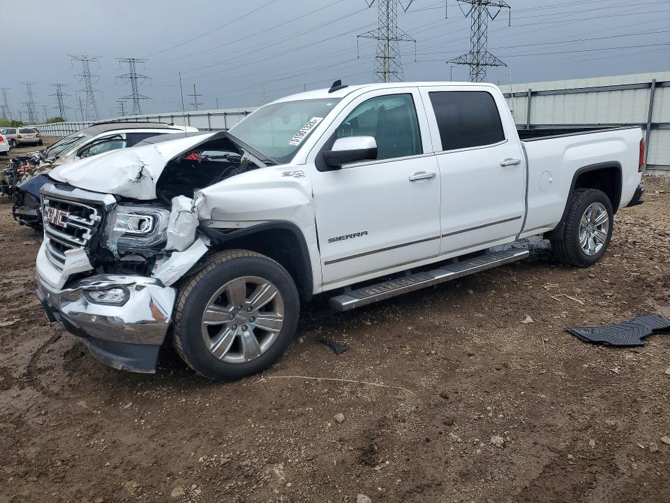 Продажа на аукционе авто 2016 Gmc Sierra, vin: 3GTU2NEC9GG104651, номер лота: 51901326